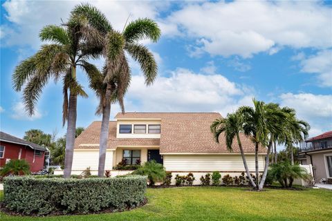 A home in BELLEAIR BEACH