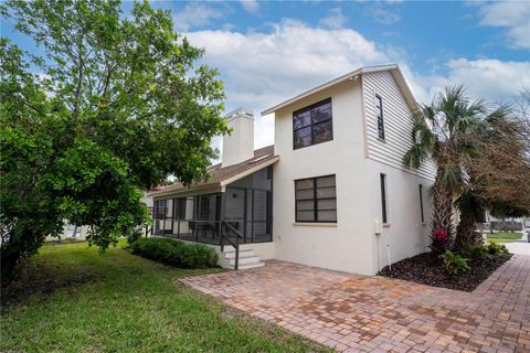 A home in BELLEAIR BEACH