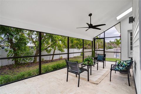 A home in BELLEAIR BEACH