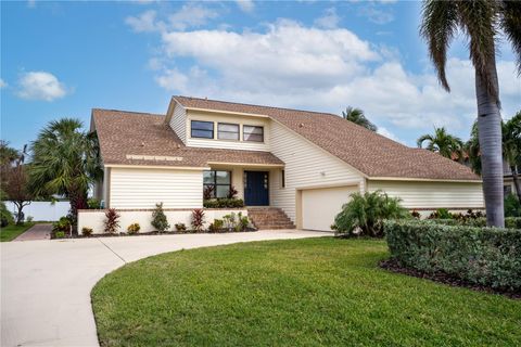 A home in BELLEAIR BEACH