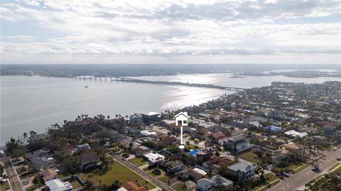 A home in BELLEAIR BEACH