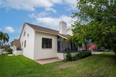 A home in BELLEAIR BEACH