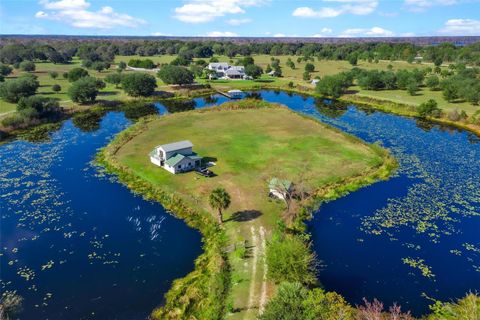 Tiny photo for 39320 Lake Norris Road, Eustis, FL 32736 (MLS # G5105938)