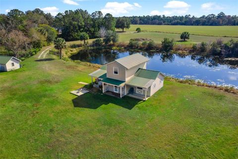 Tiny photo for 39320 Lake Norris Road, Eustis, FL 32736 (MLS # G5105938)