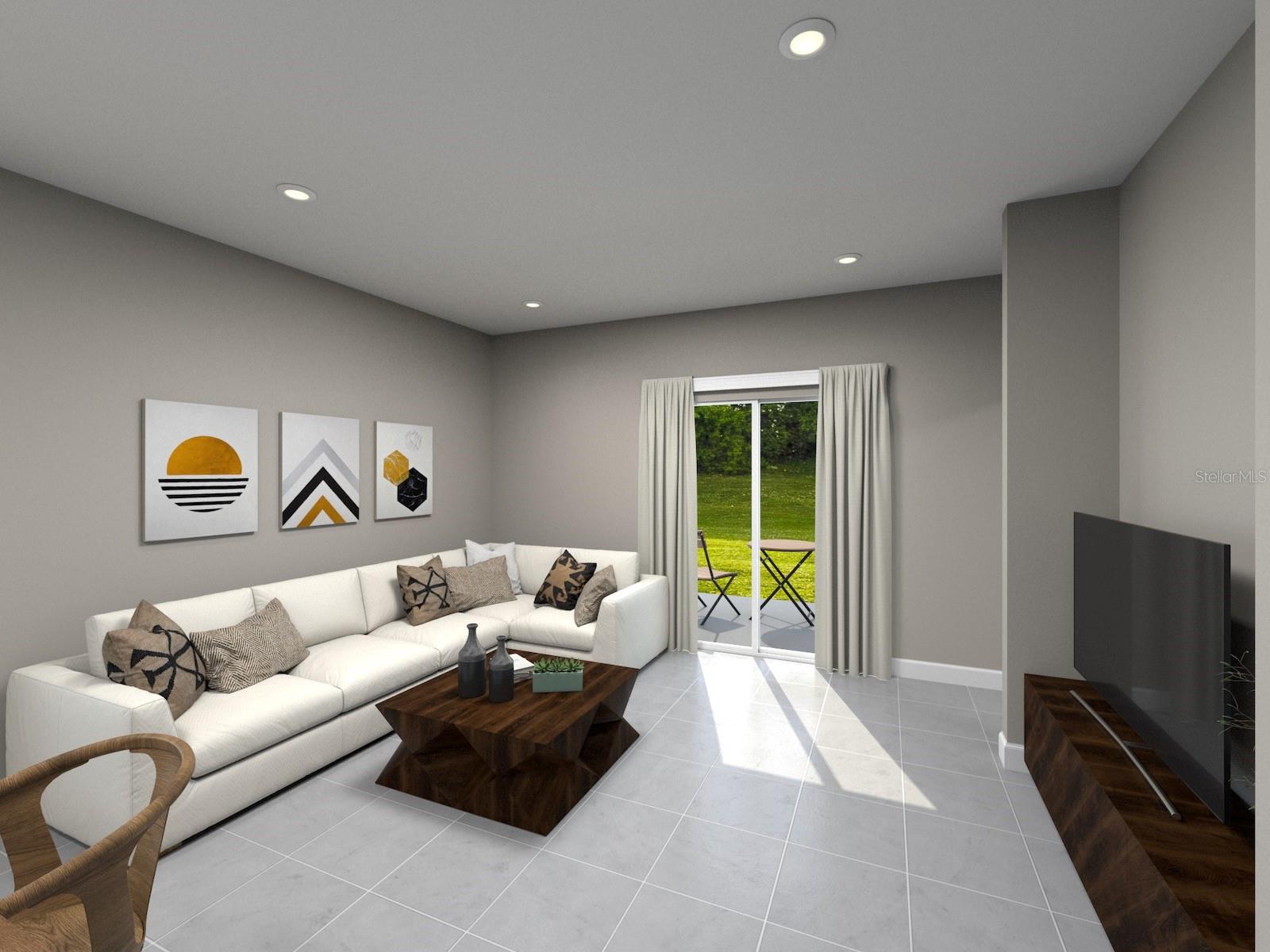 CROSSWINDS EAST - Residential