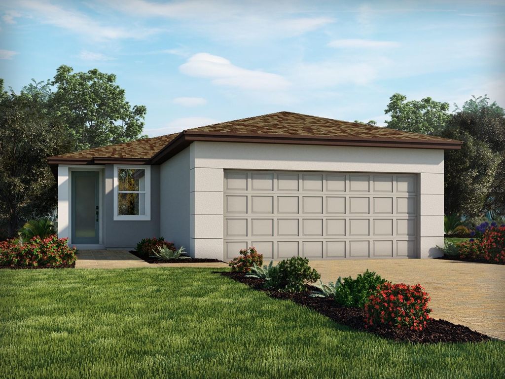 Photo of 5514 Clove Row, Haines City, FL 33844 (MLS # O6339688)