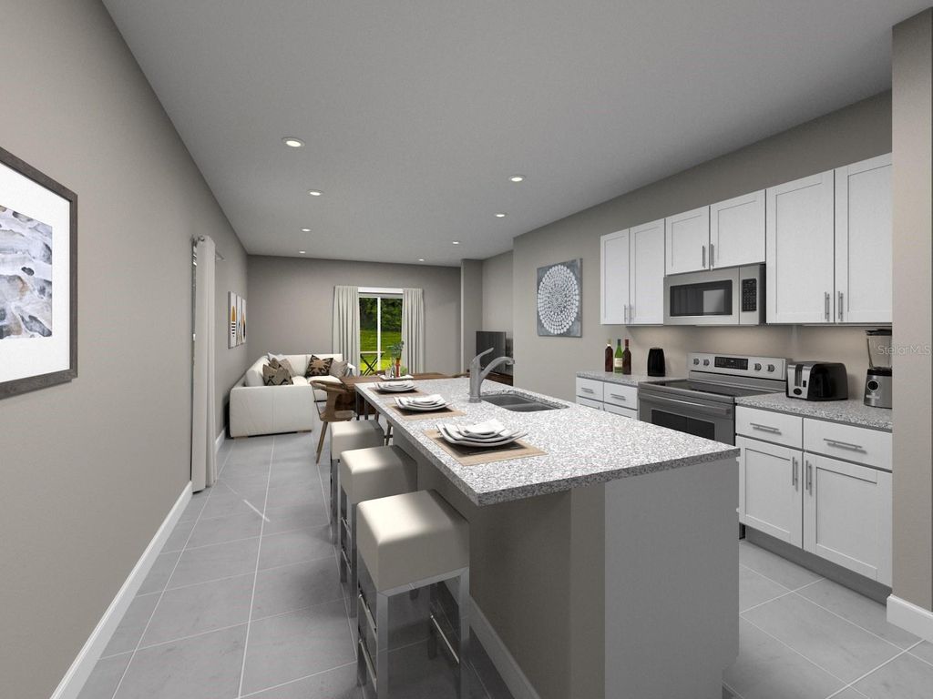 Photo of 5514 Clove Row, Haines City, FL 33844 (MLS # O6339688)