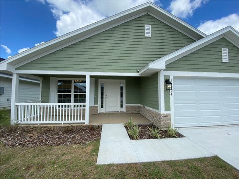 A home in ALACHUA