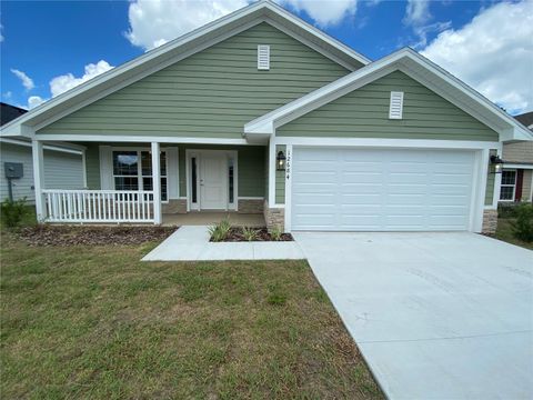 A home in ALACHUA