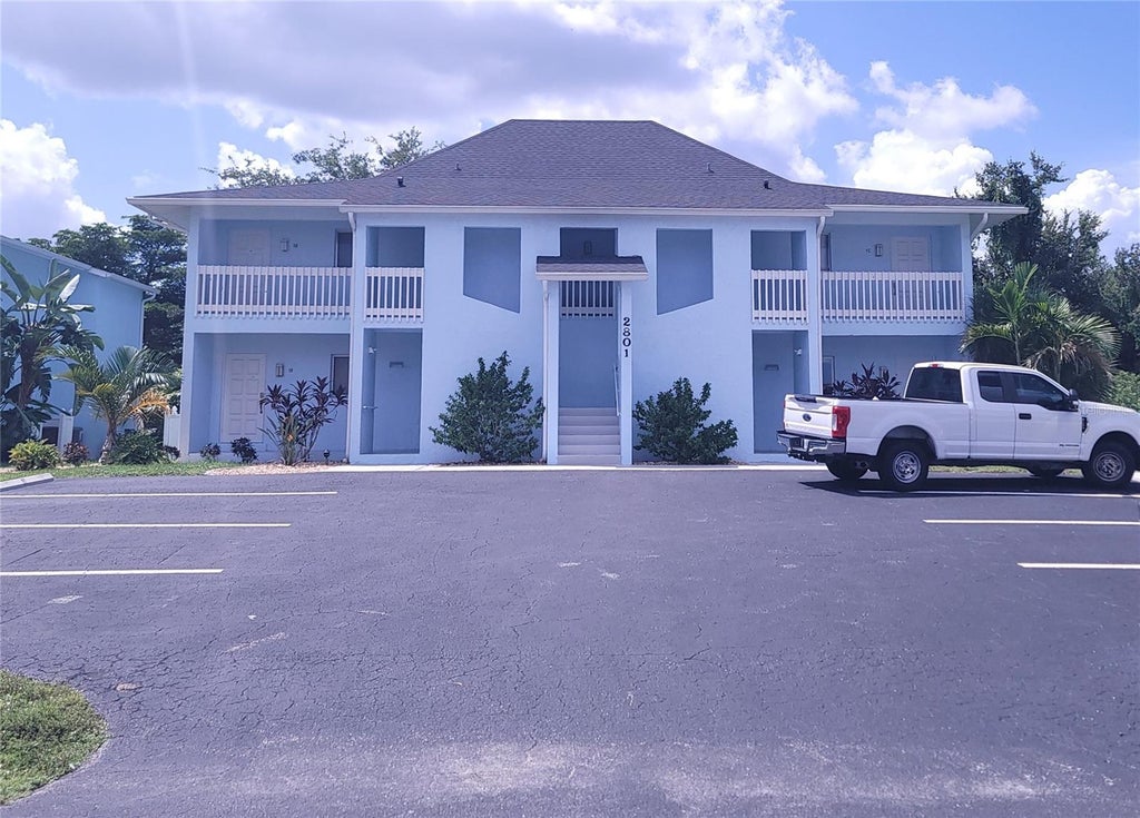 Photo of 2801 Magdalina Drive #1A, Punta Gorda, FL 33950 (MLS # A4703815)