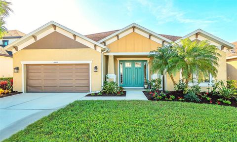 A home in BRADENTON