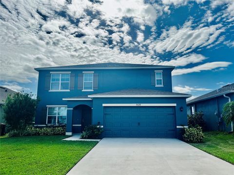 A home in KISSIMMEE