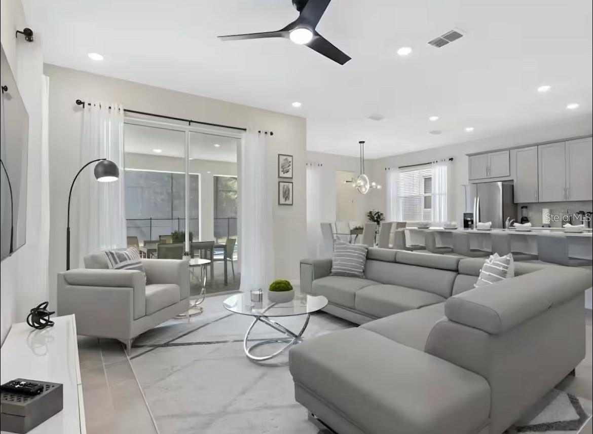 SOLARA RESORT VACATION VILLAS REP - Residential