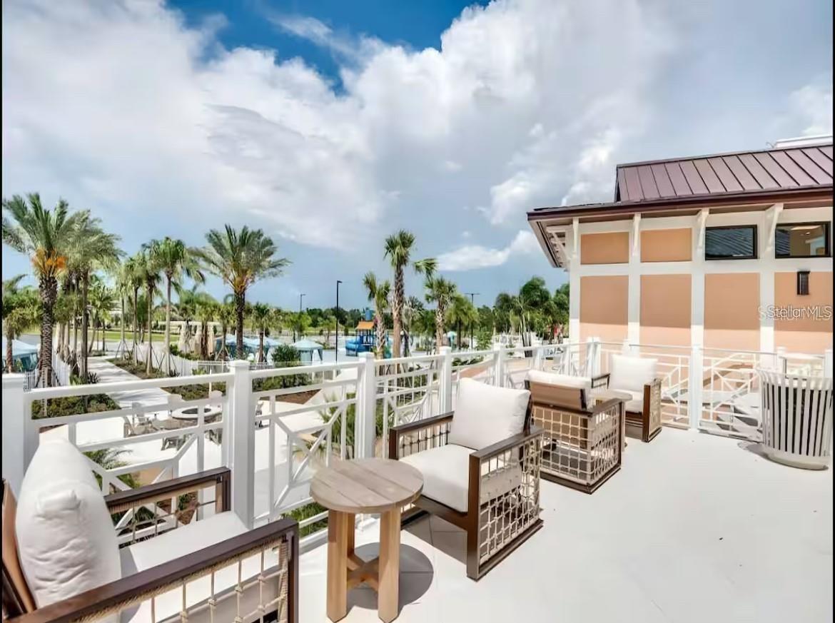 SOLARA RESORT VACATION VILLAS REP - Residential