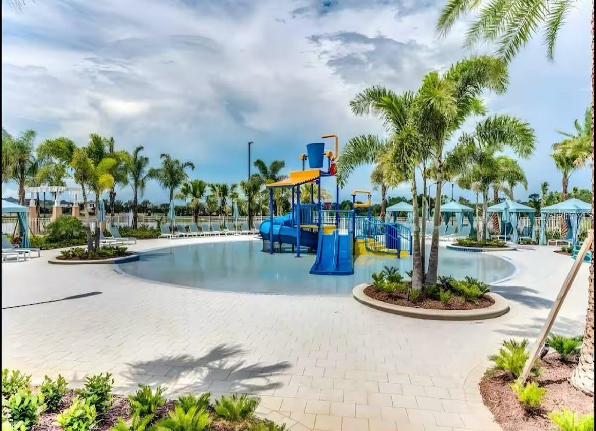 SOLARA RESORT VACATION VILLAS REP - Residential