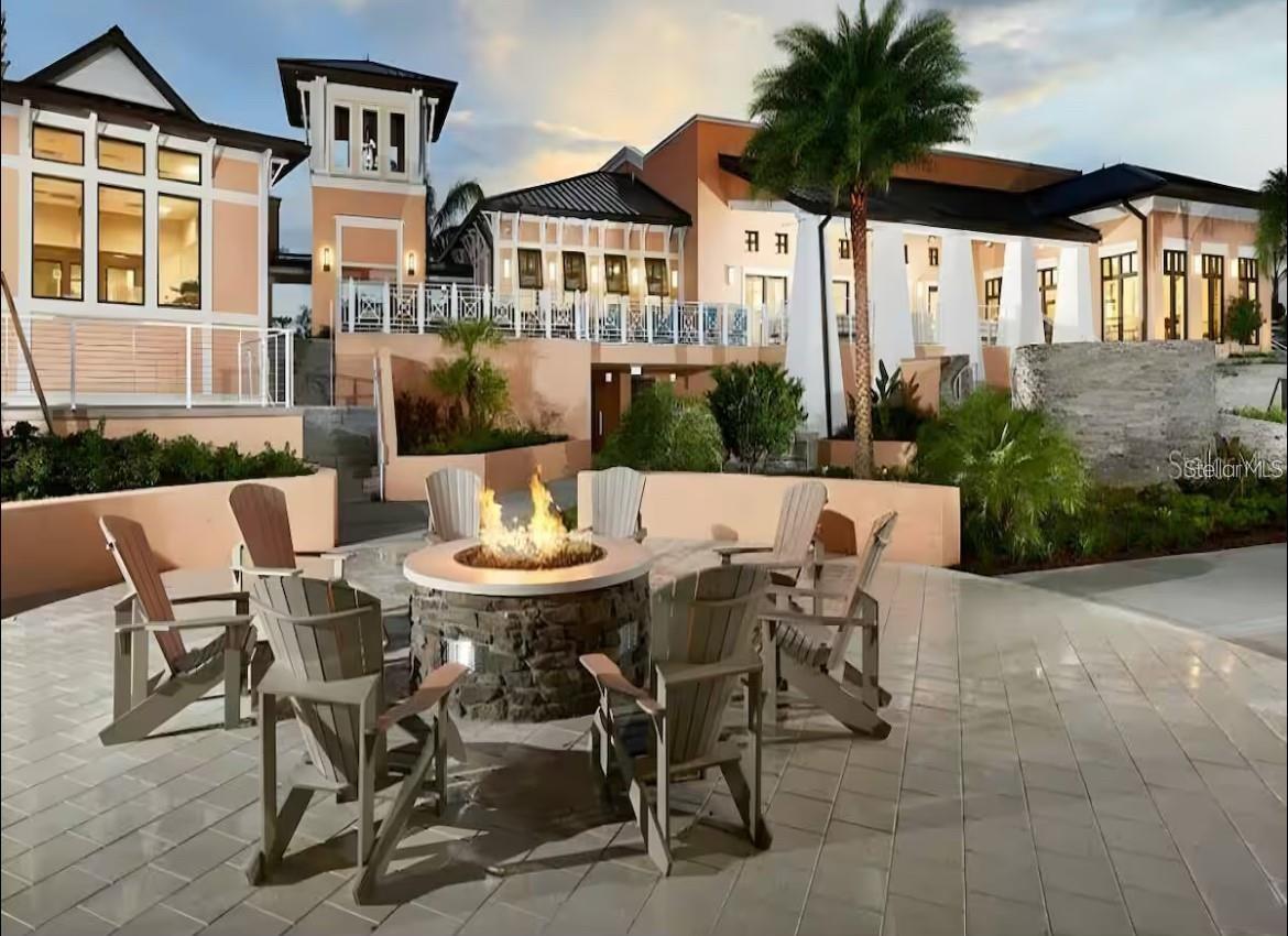 SOLARA RESORT VACATION VILLAS REP - Residential