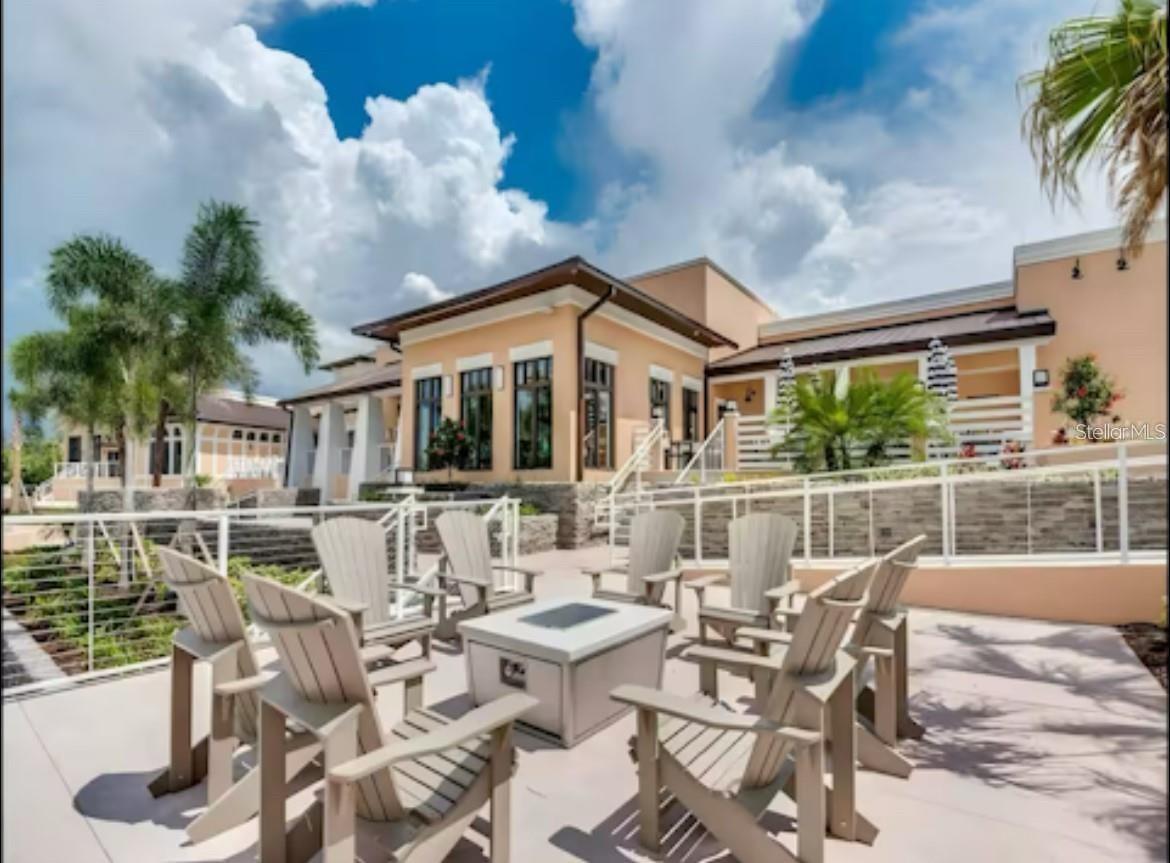 SOLARA RESORT VACATION VILLAS REP - Residential