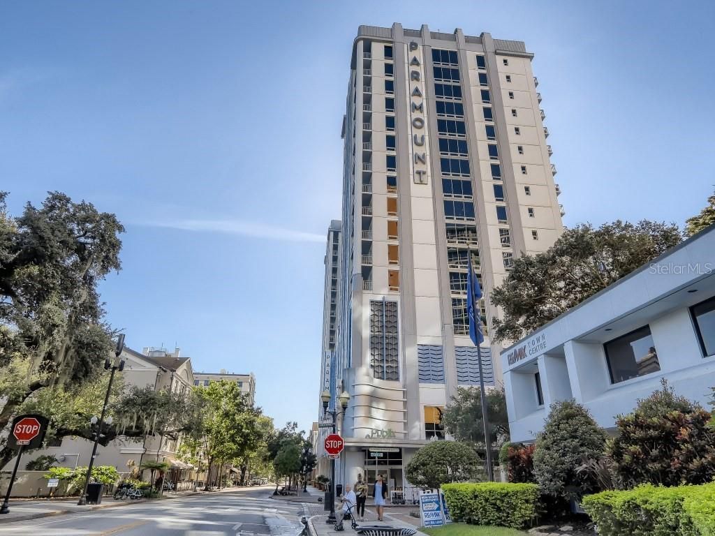 Photo of 415 E Pine Street #PH, Orlando, FL 32801 (MLS # O6397040)