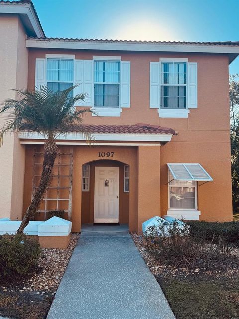 Photo of 1097 Park Ridge Circle, Kissimmee, FL 34746 (MLS # O6359409)