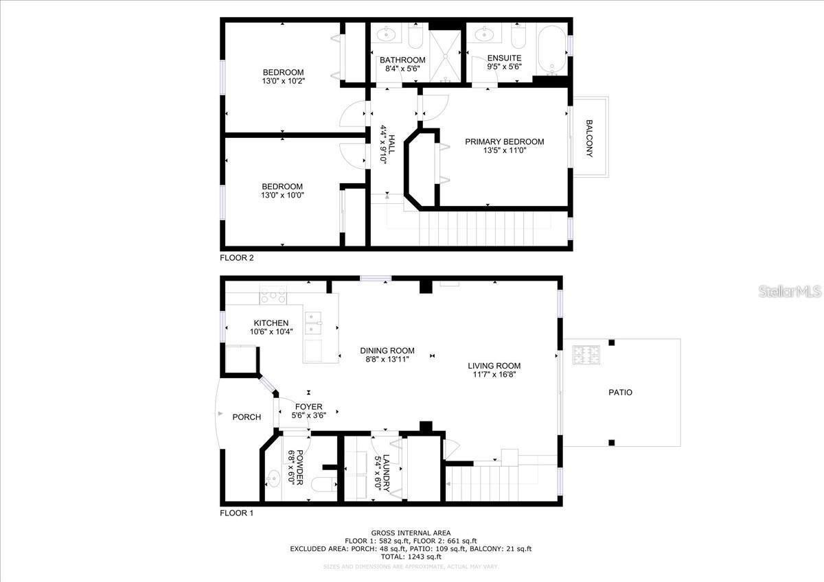 LAKE BERKLEY RESORT VILLAS PH 2 - Residential