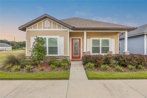 A home in GAINESVILLE