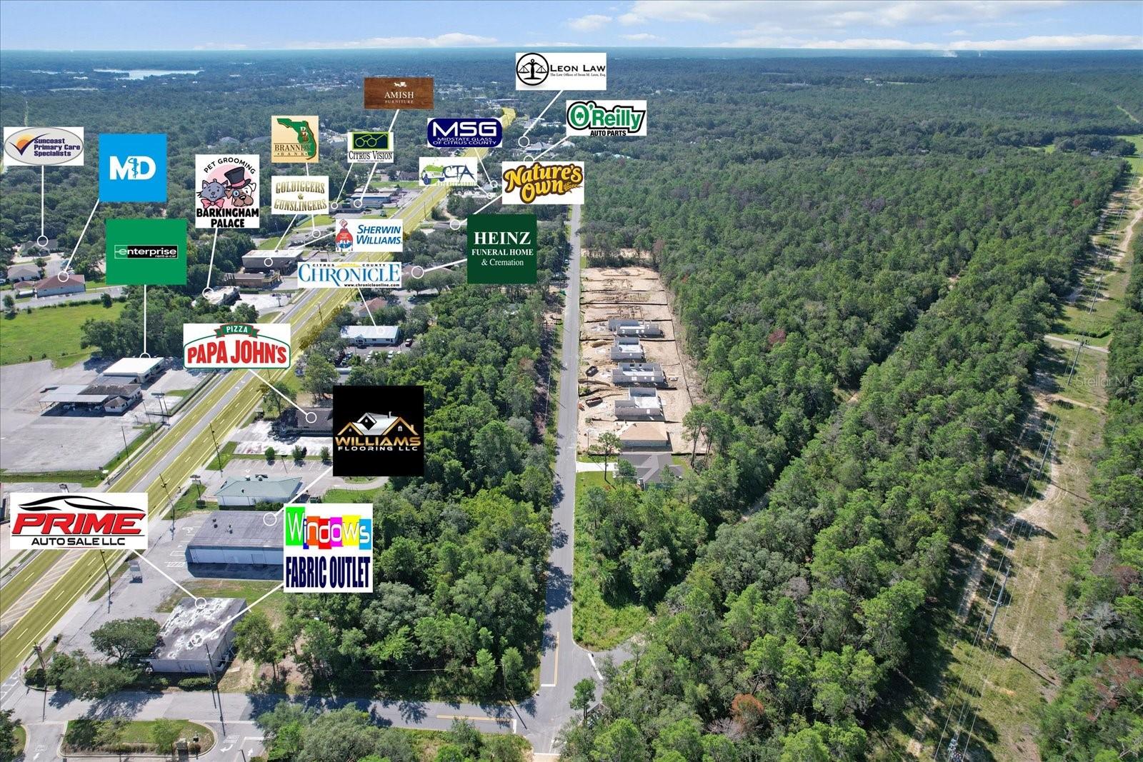 2601 CLEARWOOD STREET