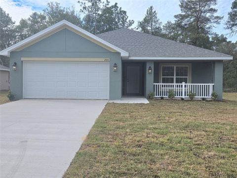 2601 CLEARWOOD STREET INVERNESS FL 34452
