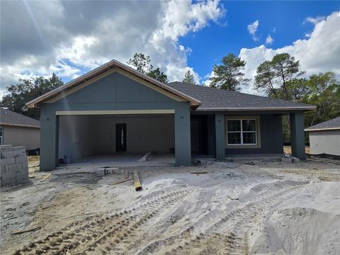 2601 CLEARWOOD STREET INVERNESS FL 34452