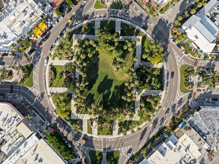 SAINT ARMANDS DIV JOHN RINGLING ESTATES - Residential