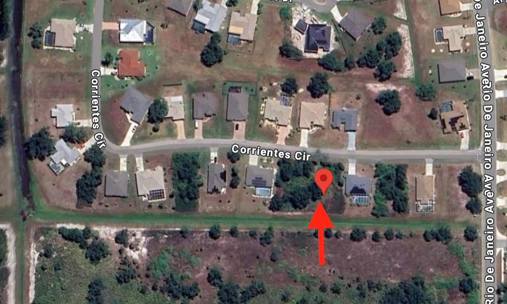 Photo of 651 Corrientes Circle, Punta Gorda, FL 33983 (MLS # S5121272)