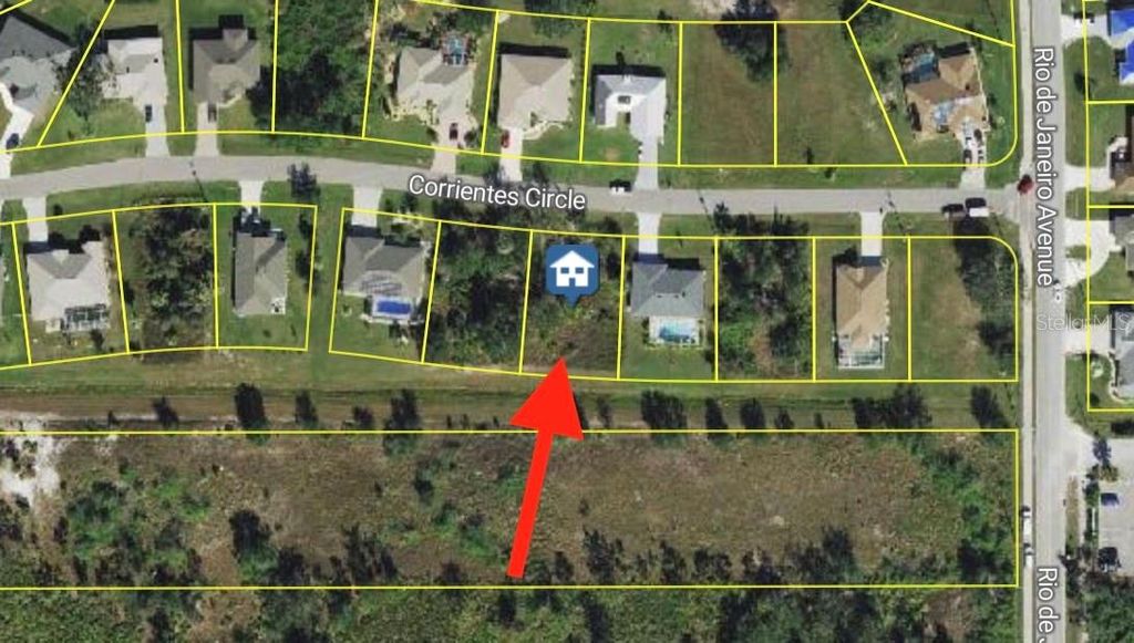 Photo of 651 Corrientes Circle, Punta Gorda, FL 33983 (MLS # S5121272)