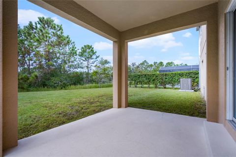 A home in DAVENPORT