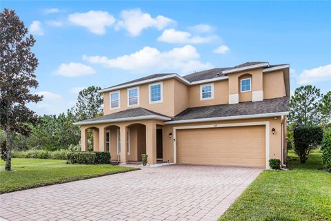 A home in DAVENPORT