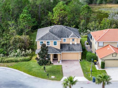 A home in DAVENPORT