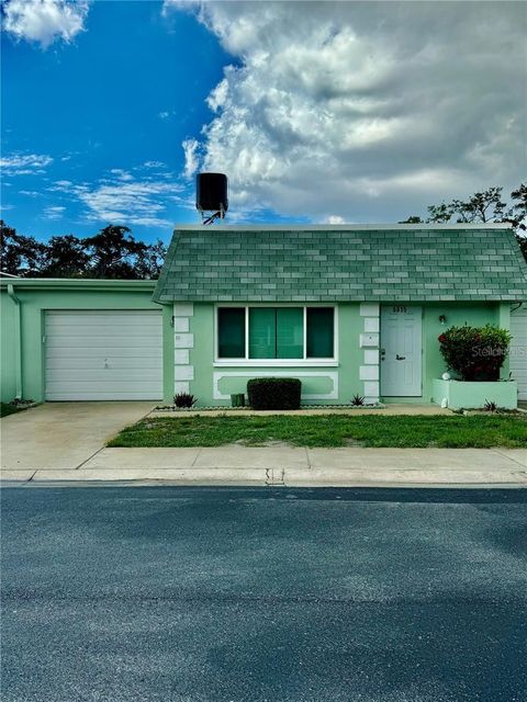 A home in PINELLAS PARK