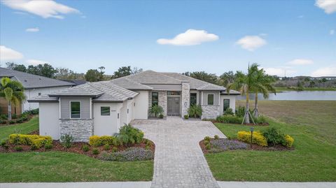 Photo of 4034 Butte Trail, Bradenton, FL 34211 (MLS # TB8460746)