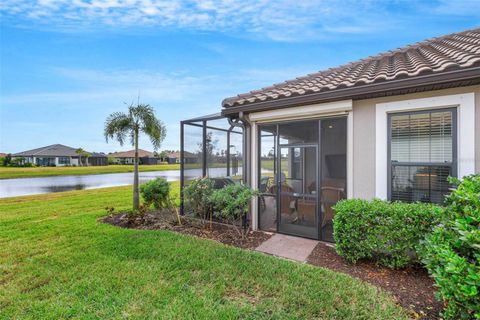 A home in BRADENTON