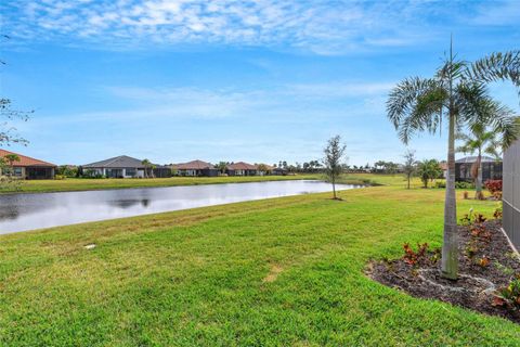 A home in BRADENTON