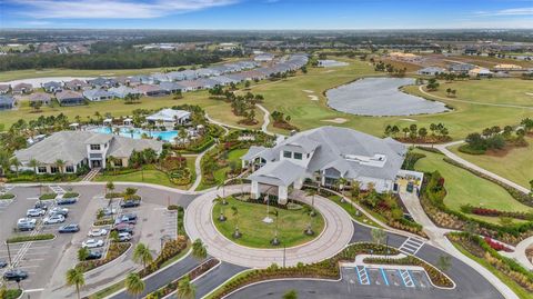 A home in BRADENTON