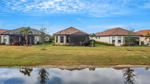 A home in BRADENTON