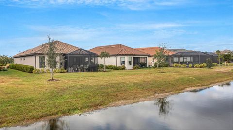 A home in BRADENTON