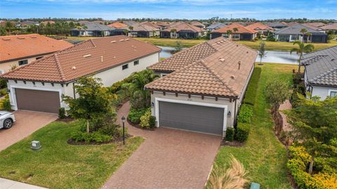 A home in BRADENTON