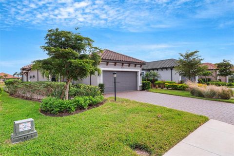 A home in BRADENTON