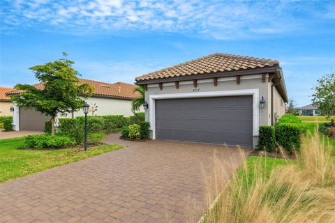 A home in BRADENTON