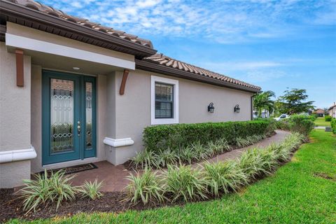 A home in BRADENTON