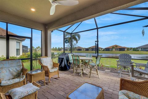 A home in BRADENTON