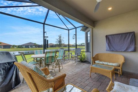 A home in BRADENTON