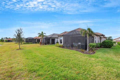 A home in BRADENTON