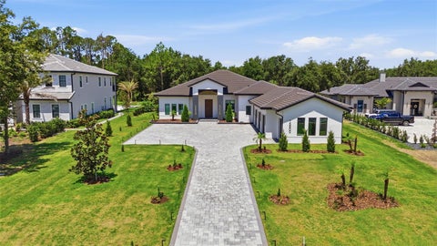 Tiny photo for 15800 Pendio Drive, Bella Collina, FL 34756 (MLS # O6418979)