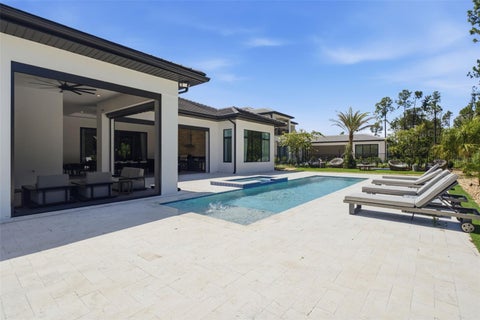 Tiny photo for 15800 Pendio Drive, Bella Collina, FL 34756 (MLS # O6418979)
